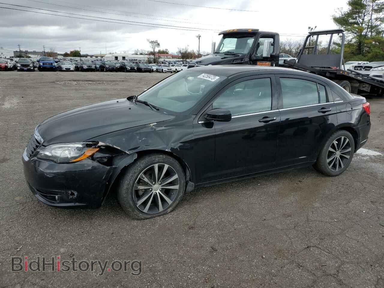 Photo 1C3CCBBB3DN688961 - CHRYSLER 200 2013