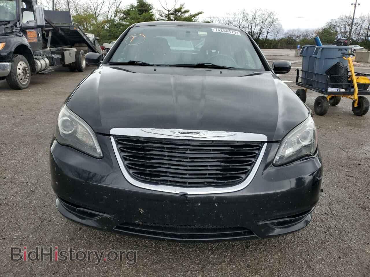 2013 CHRYSLER 200 - VIN: 1C3CCBBB3DN688961 - Фото 5