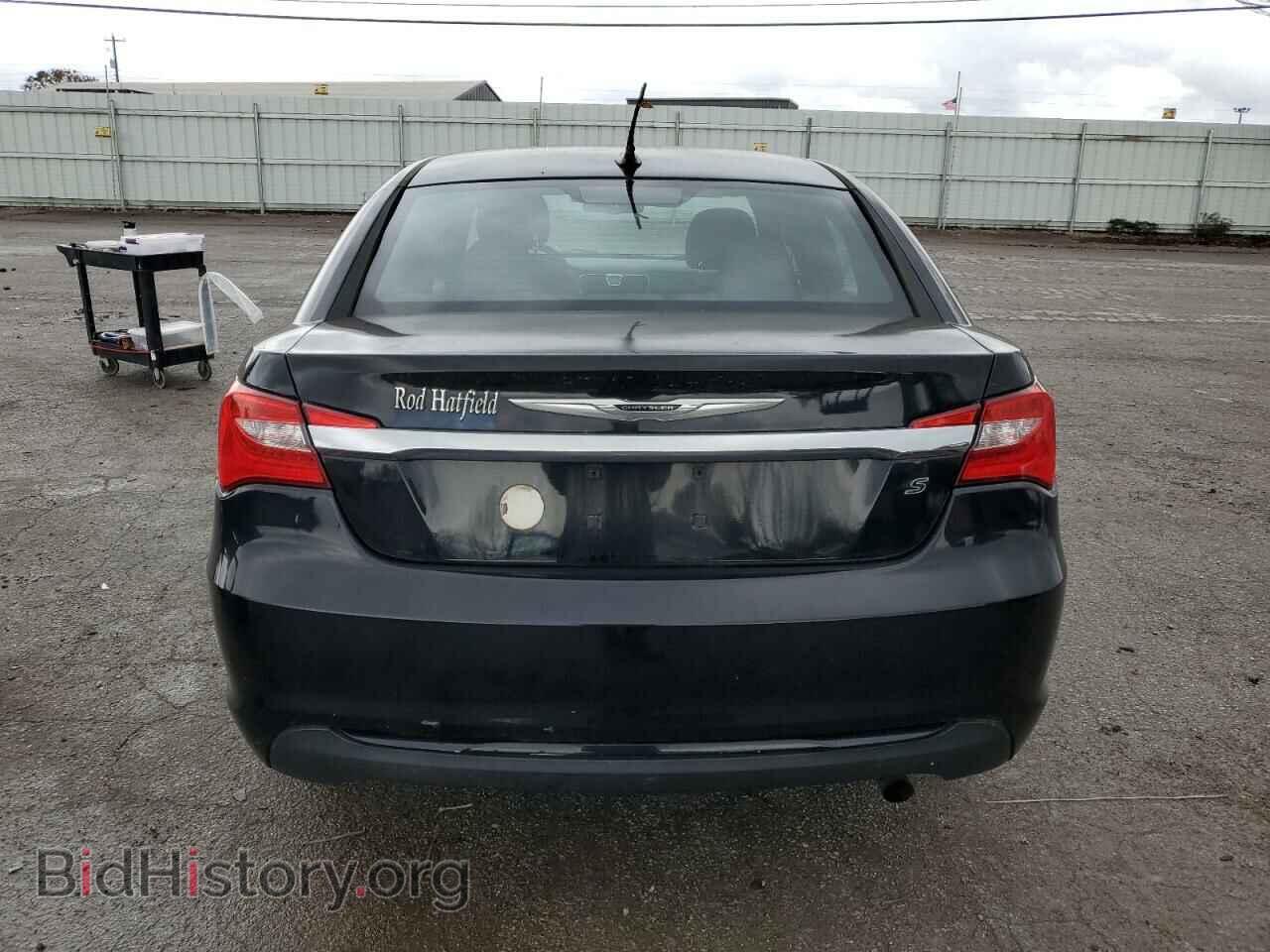 2013 CHRYSLER 200 - VIN: 1C3CCBBB3DN688961 - Фото 6