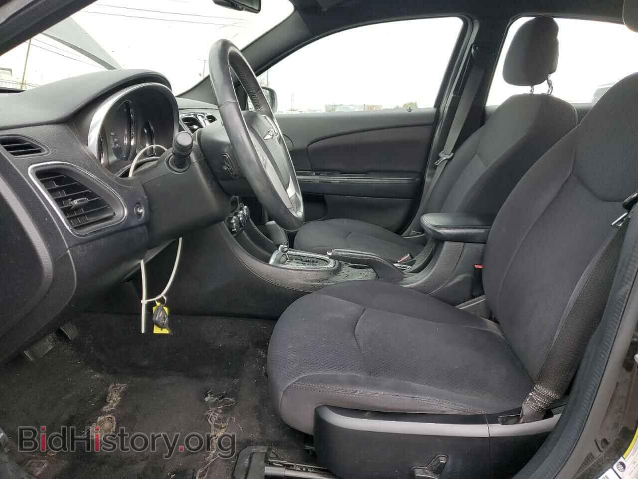 2013 CHRYSLER 200 - VIN: 1C3CCBBB3DN688961 - Фото 7