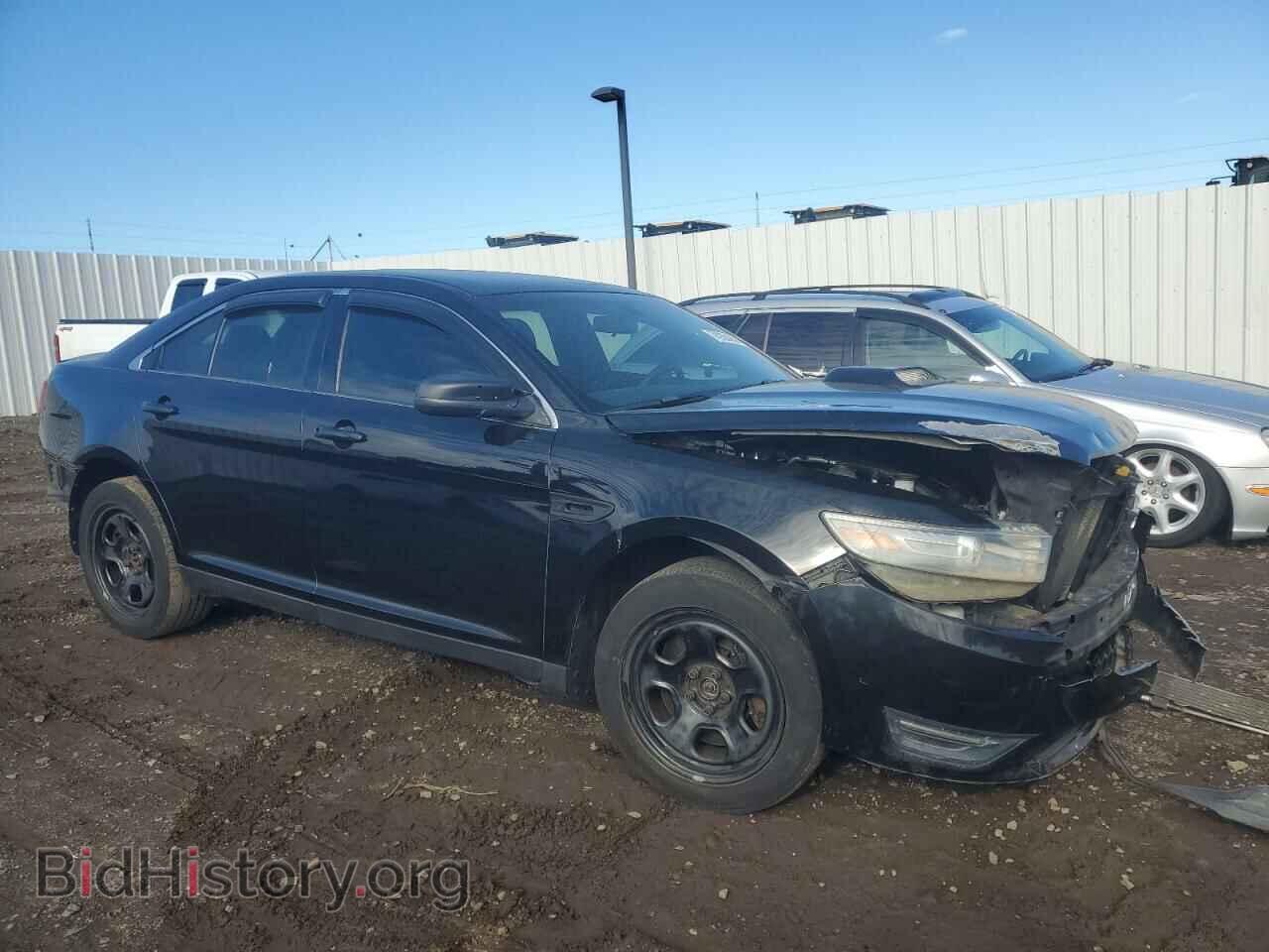 2013 FORD TAURUS - VIN: 1FAHP2M81DG227307 - Photo 4