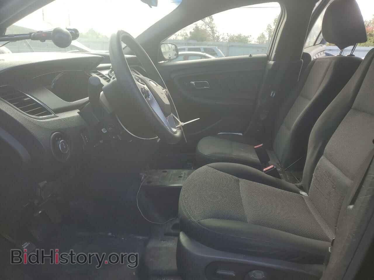 2013 FORD TAURUS - VIN: 1FAHP2M81DG227307 - Photo 7
