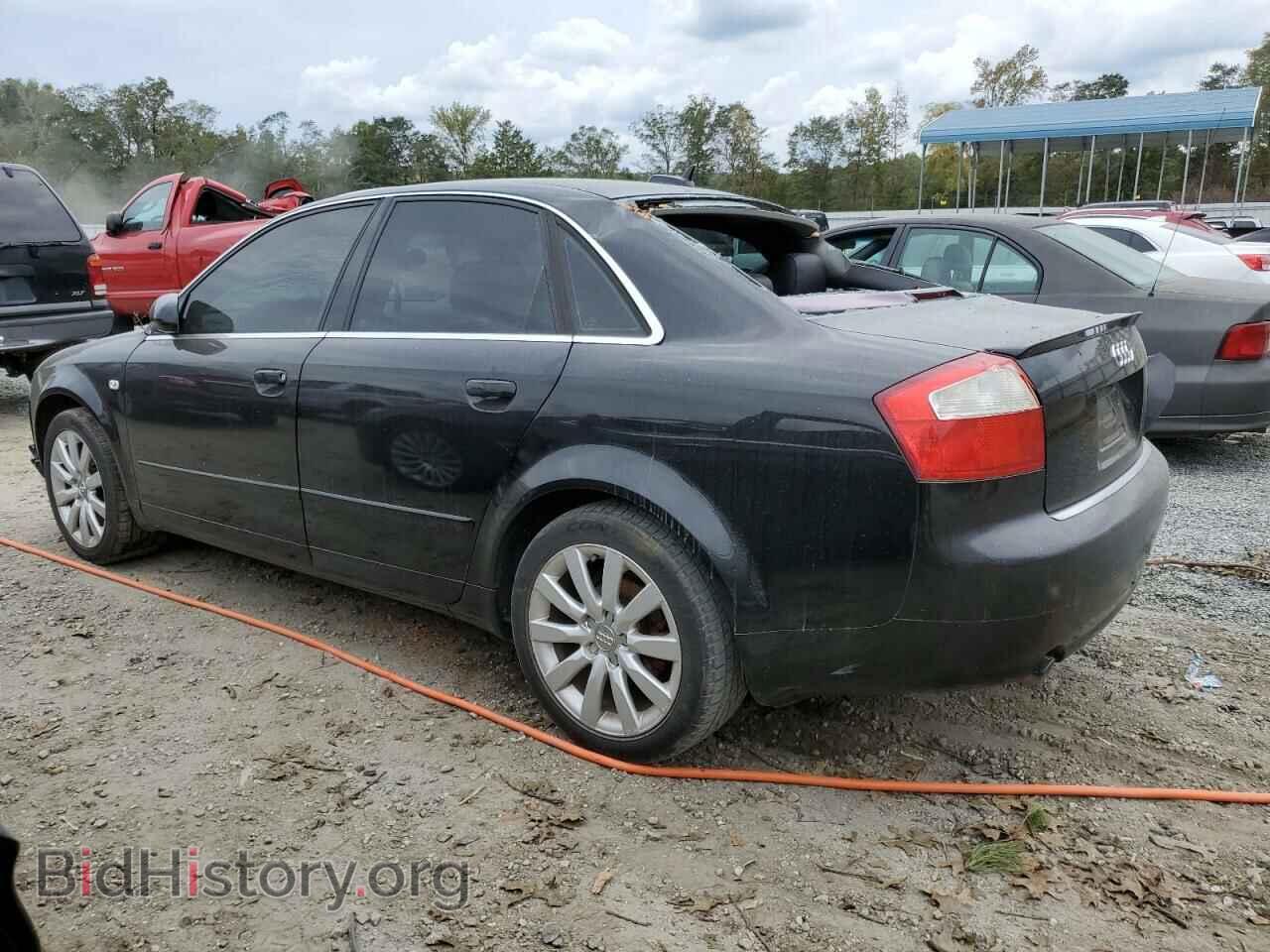 2005 AUDI A4 - VIN: WAULT68EX5A085970 - Photo 2