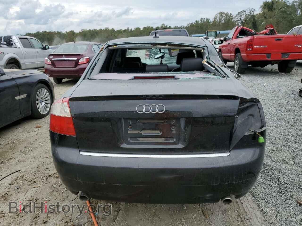 2005 AUDI A4 - VIN: WAULT68EX5A085970 - Photo 6