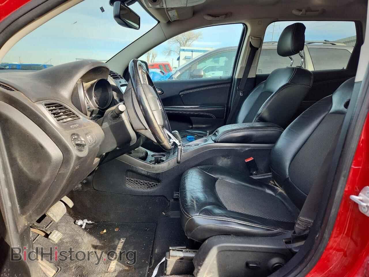 2017 DODGE JOURNEY - VIN: 3C4PDCGBXHT633180 - Фото 7