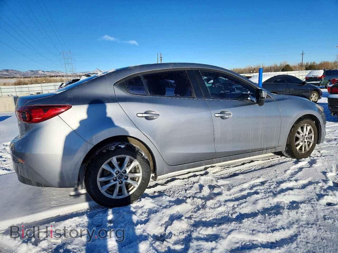 2016 MAZDA 3 - VIN: JM1BM1U72G1311525 - Фото 3