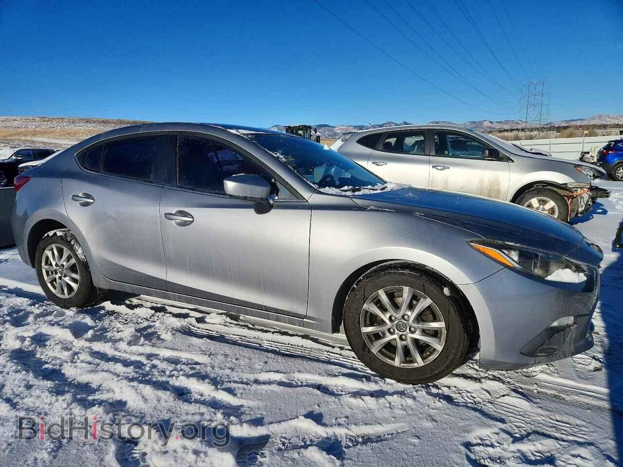 2016 MAZDA 3 - VIN: JM1BM1U72G1311525 - Фото 4
