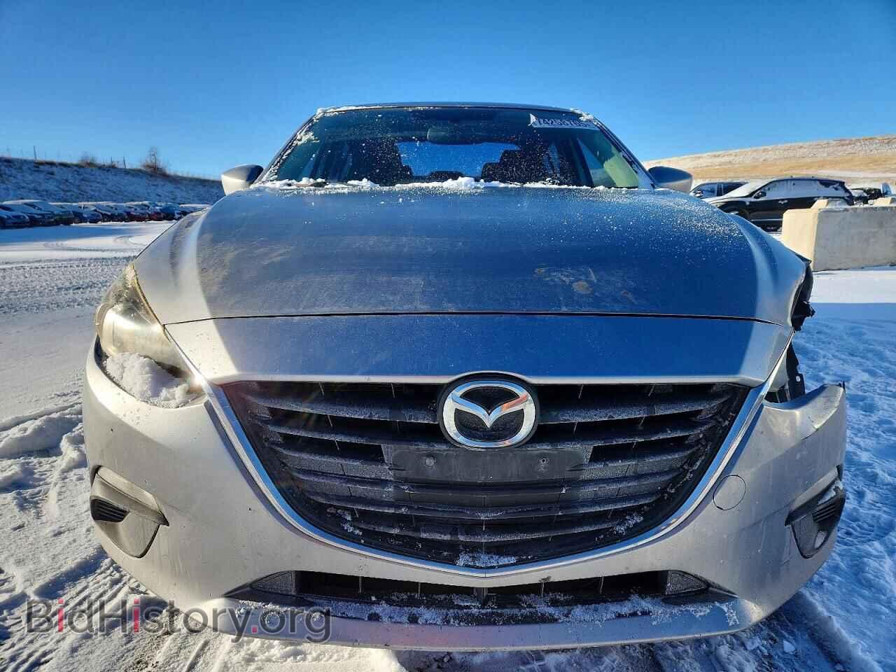 2016 MAZDA 3 - VIN: JM1BM1U72G1311525 - Фото 5