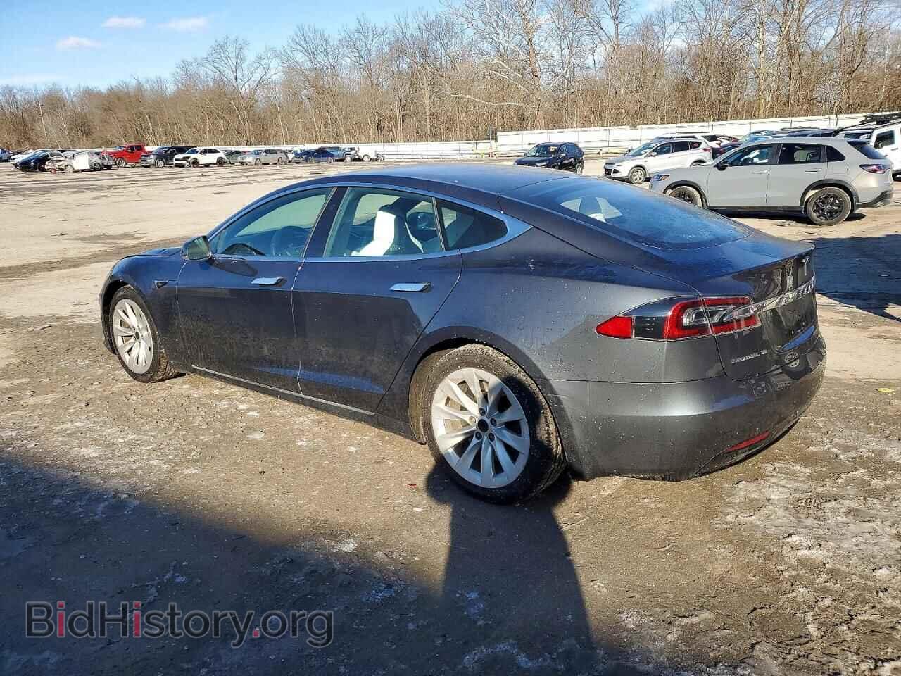 2017 TESLA MODEL S - VIN: 5YJSA1E20HF207460 - Photo 2