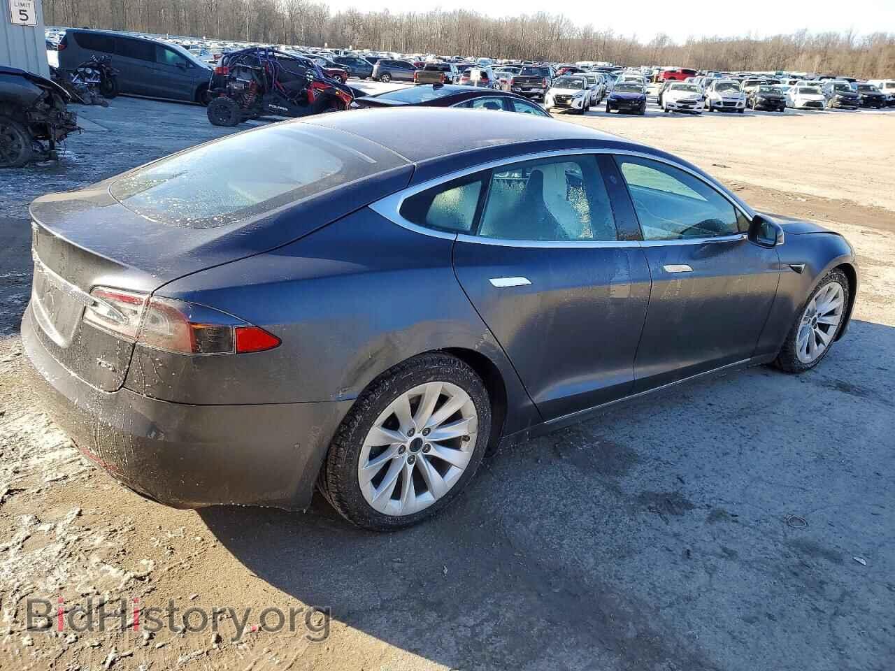 2017 TESLA MODEL S - VIN: 5YJSA1E20HF207460 - Photo 3