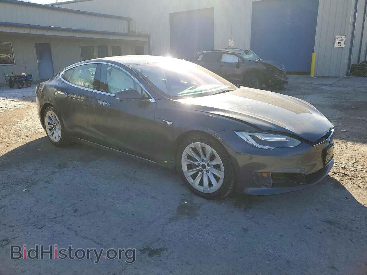 2017 TESLA MODEL S - VIN: 5YJSA1E20HF207460 - Photo 4