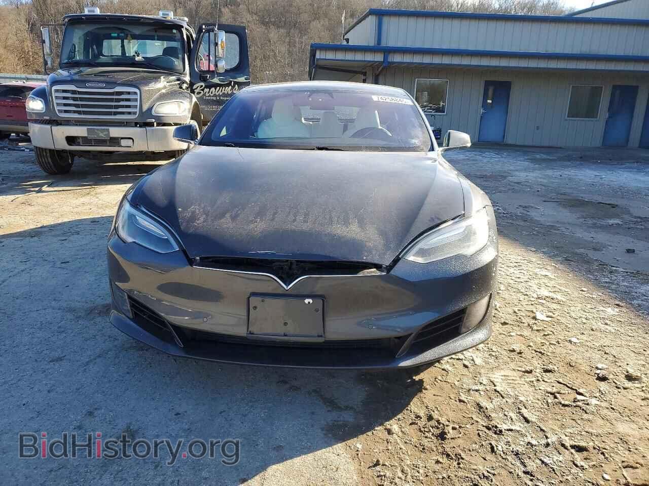 2017 TESLA MODEL S - VIN: 5YJSA1E20HF207460 - Photo 5