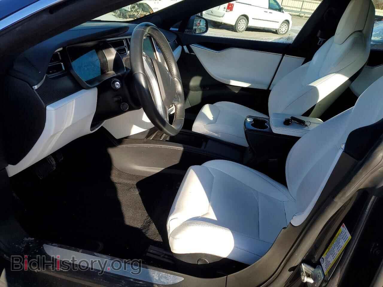 2017 TESLA MODEL S - VIN: 5YJSA1E20HF207460 - Photo 7