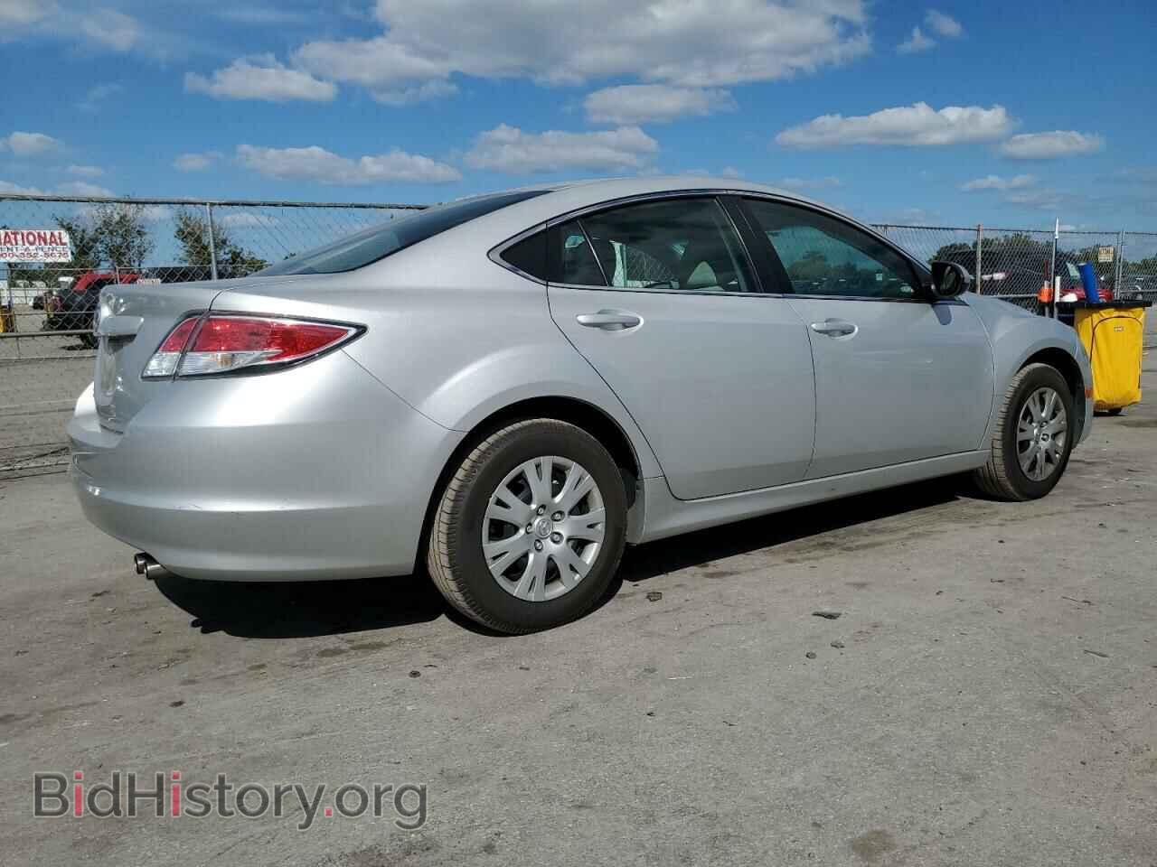 2010 MAZDA 6 - VIN: 1YVHZ8BH5A5M33984 - Фото 3