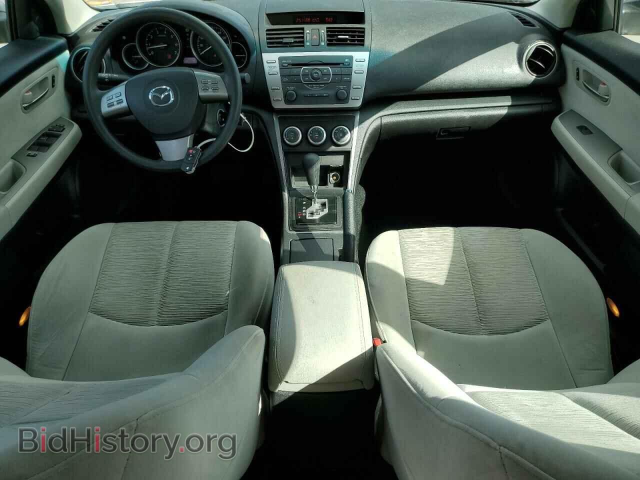 2010 MAZDA 6 - VIN: 1YVHZ8BH5A5M33984 - Фото 8