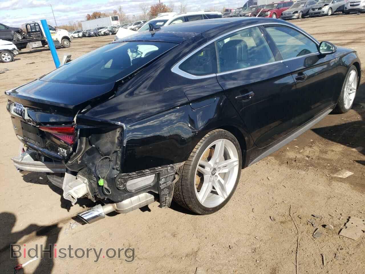 2018 AUDI A5 - VIN: WAUENDF52JA007798 - Фото 3
