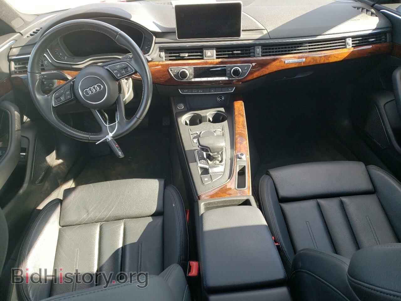 2018 AUDI A5 - VIN: WAUENDF52JA007798 - Фото 8