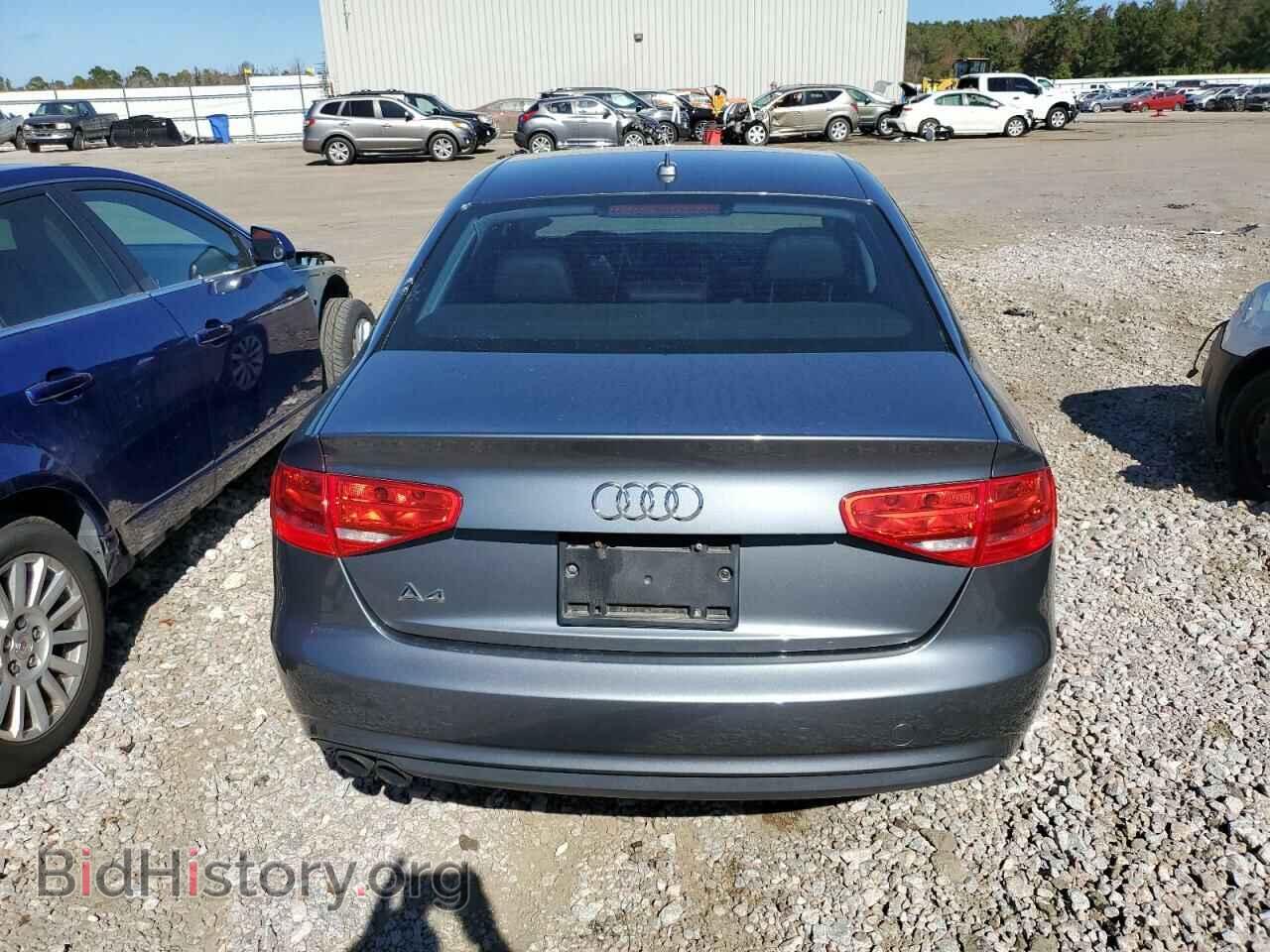 2014 AUDI A4 - VIN: WAUAFAFL4EN039966 - Photo 6