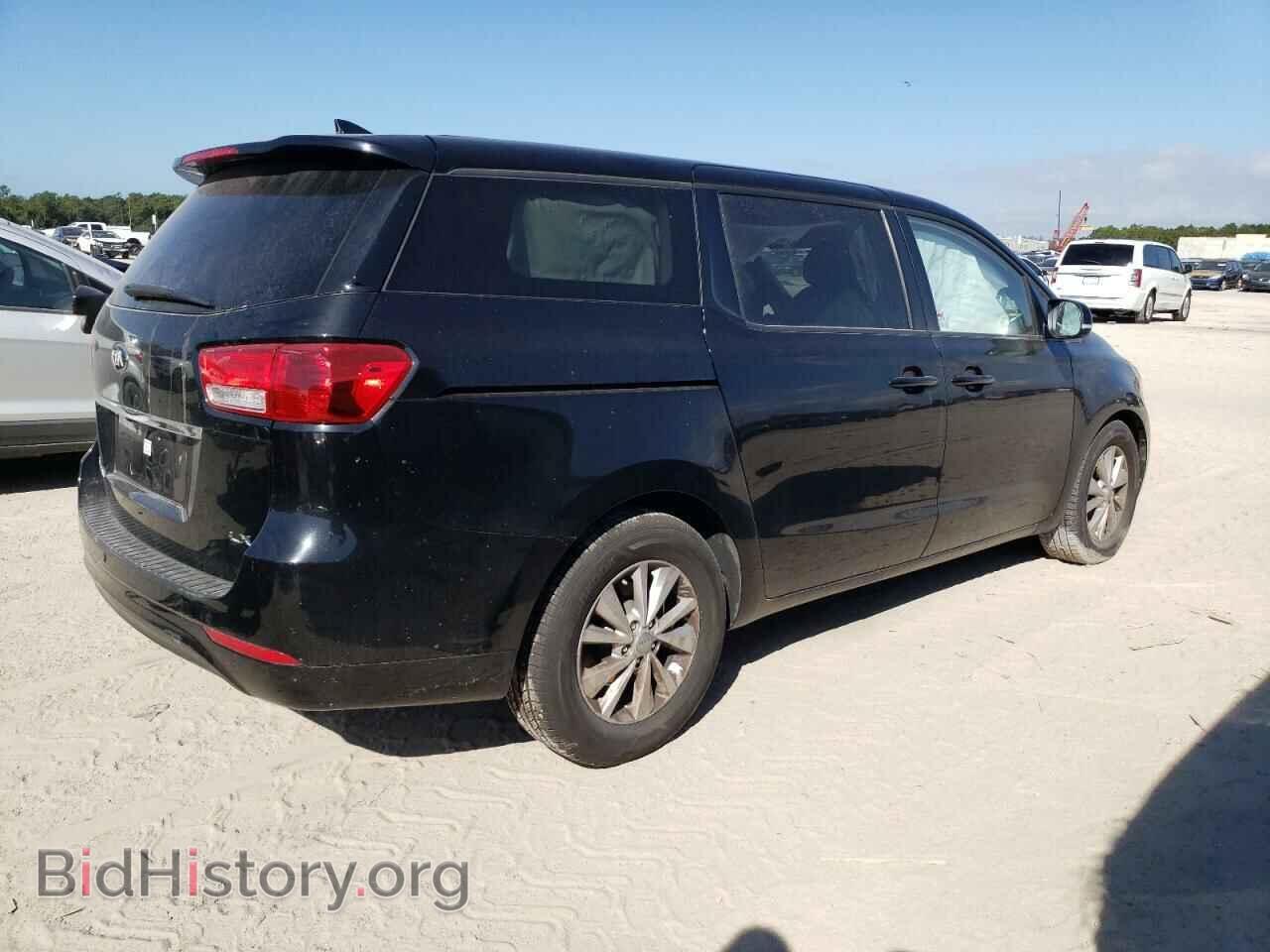 2017 KIA All Models - VIN: KNDMB5C19H6221408 - Фото 3