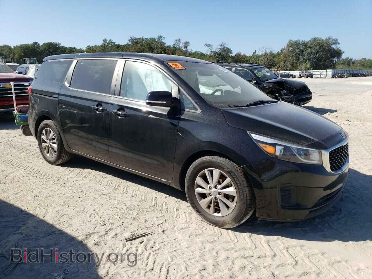 2017 KIA All Models - VIN: KNDMB5C19H6221408 - Фото 4