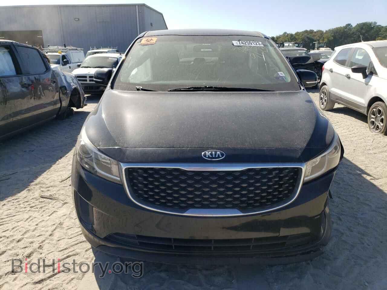2017 KIA All Models - VIN: KNDMB5C19H6221408 - Фото 5