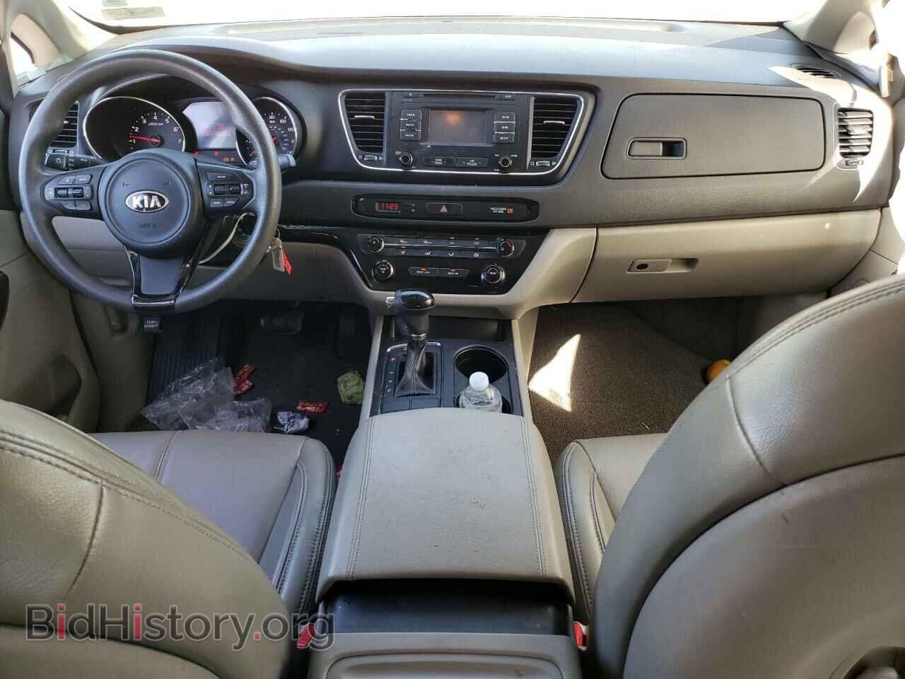 2017 KIA All Models - VIN: KNDMB5C19H6221408 - Фото 8