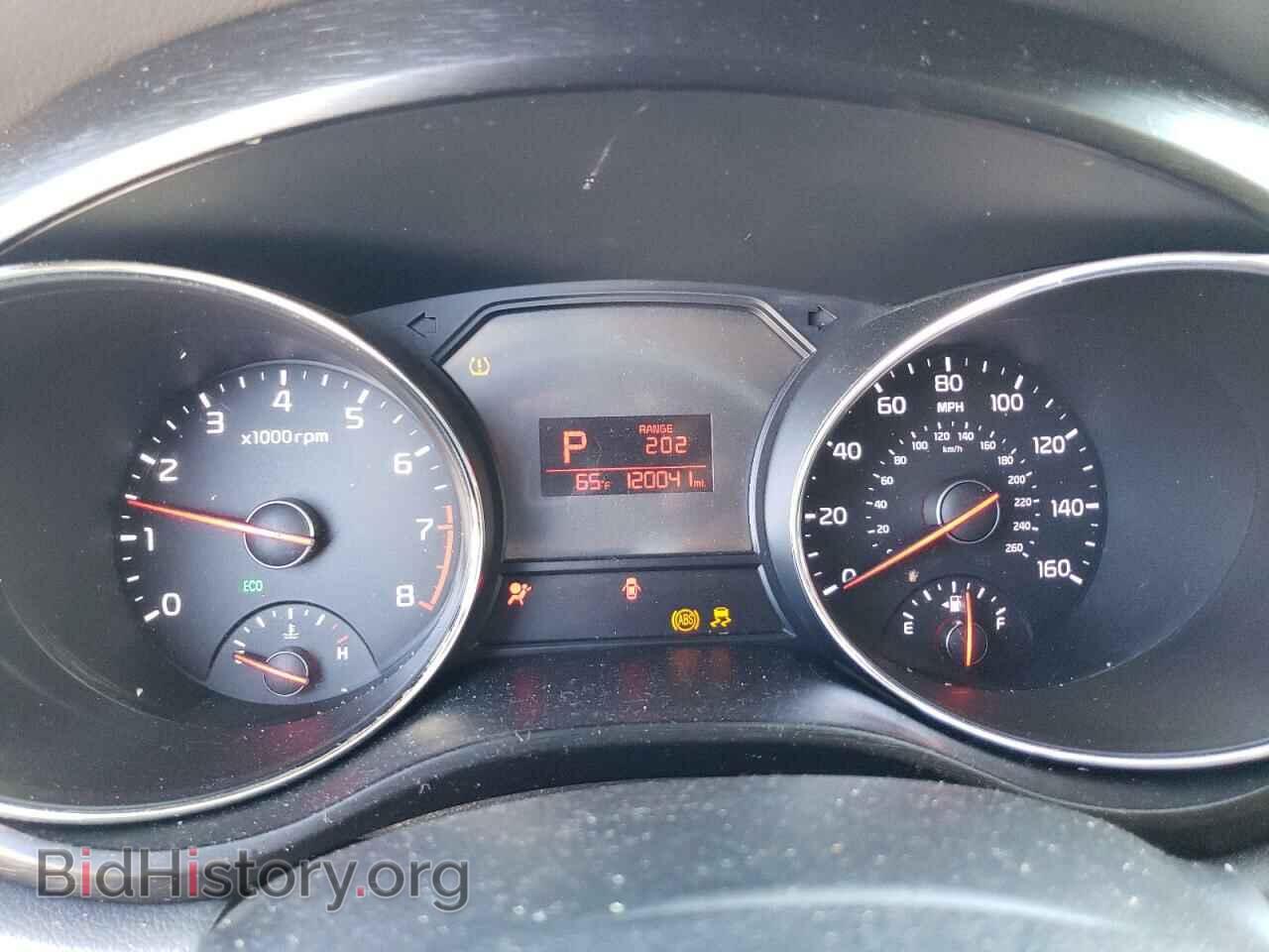 2017 KIA All Models - VIN: KNDMB5C19H6221408 - Фото 9