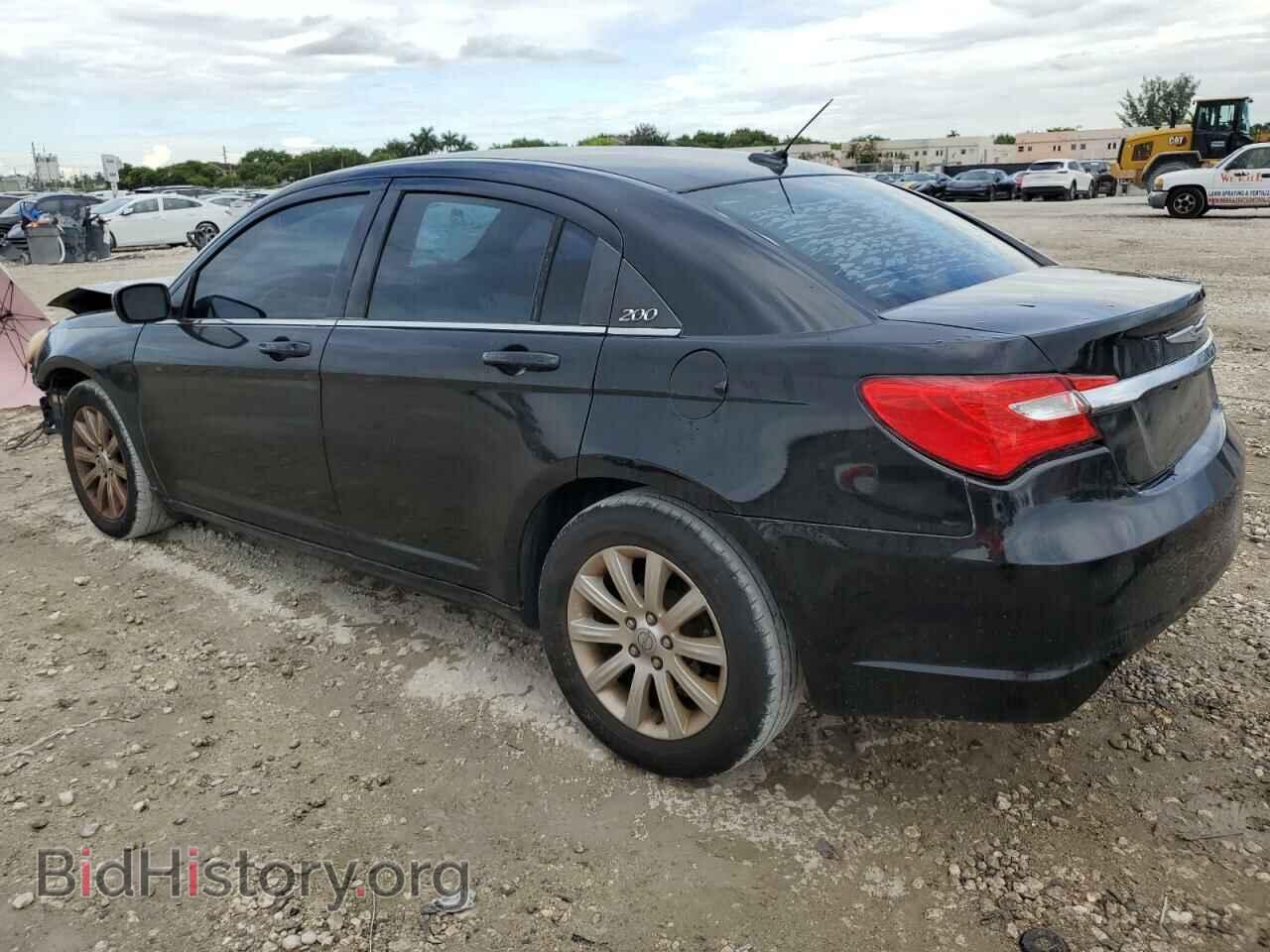 2012 CHRYSLER 200 - VIN: 1C3CCBBB4CN331108 - Фото 2