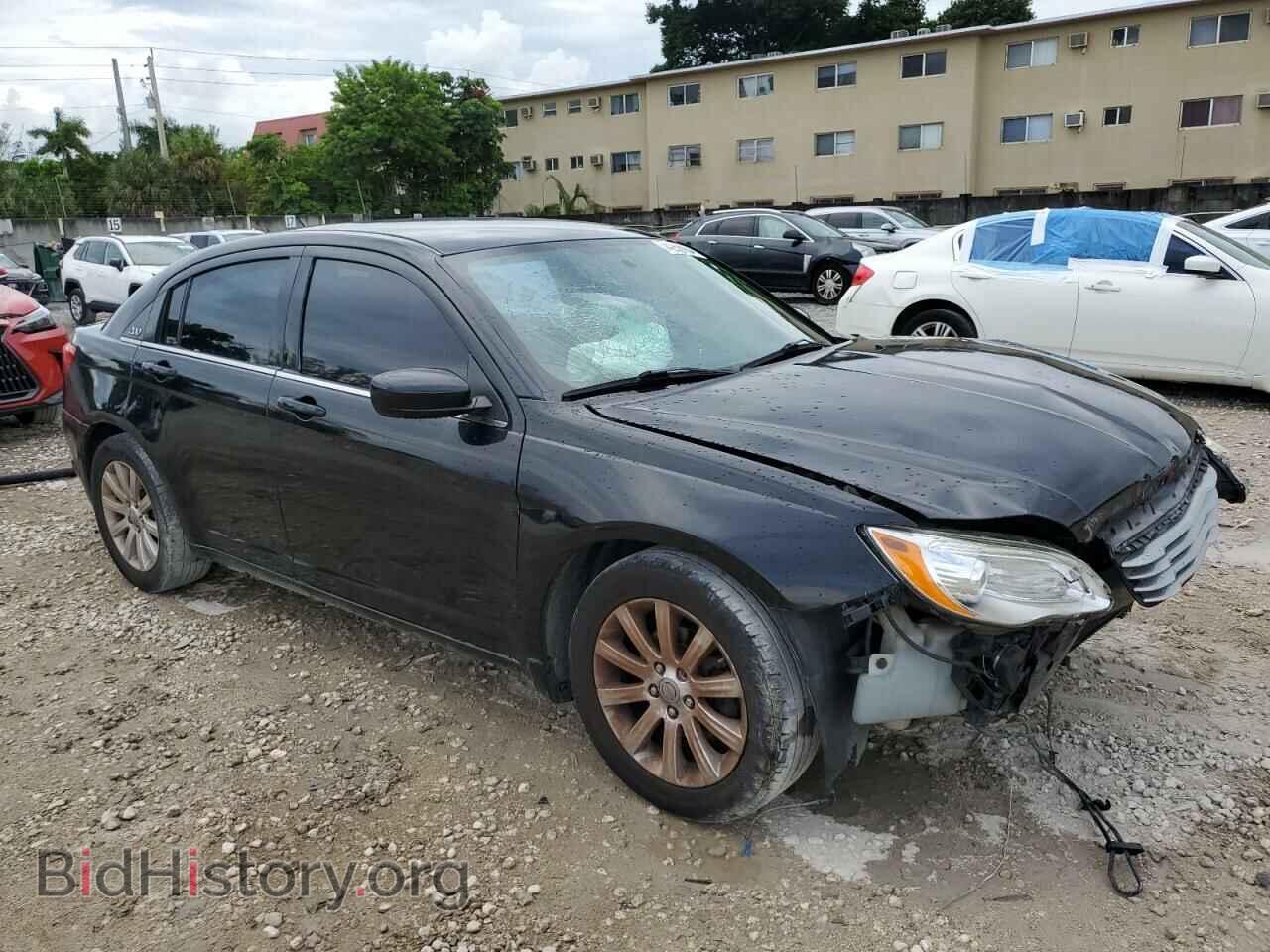 2012 CHRYSLER 200 - VIN: 1C3CCBBB4CN331108 - Фото 4