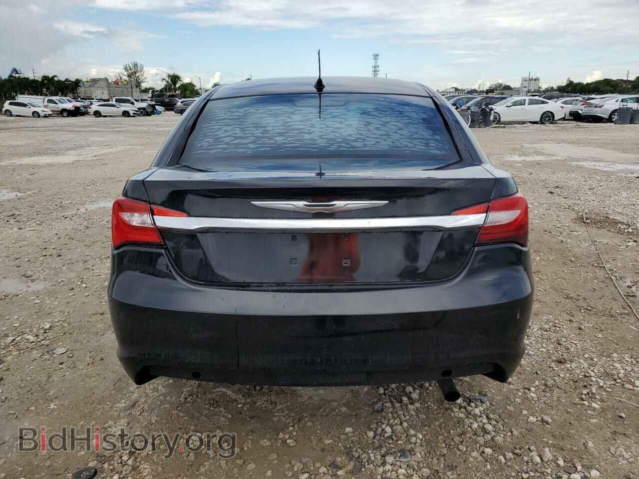 2012 CHRYSLER 200 - VIN: 1C3CCBBB4CN331108 - Фото 6