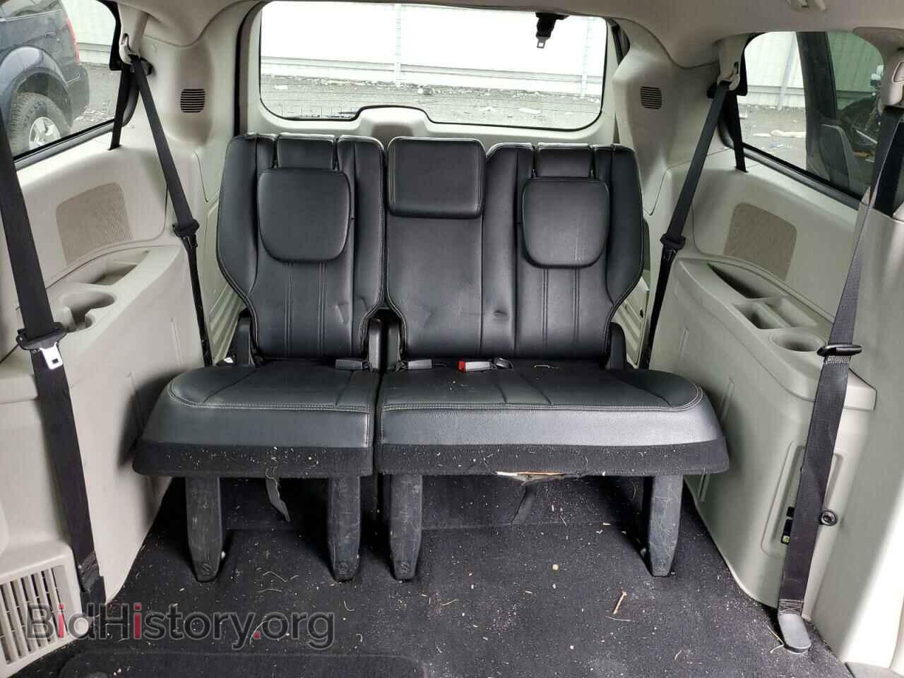 2013 CHRYSLER MINIVAN - VIN: 2C4RC1BG7DR775437 - Фото 10