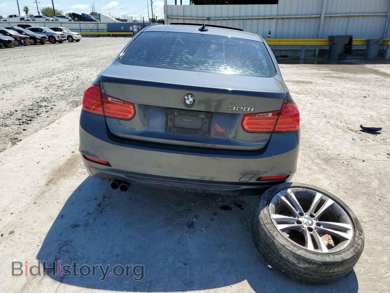 2012 BMW 3 SERIES - VIN: WBA3A5C58CF349372 - Фото 6
