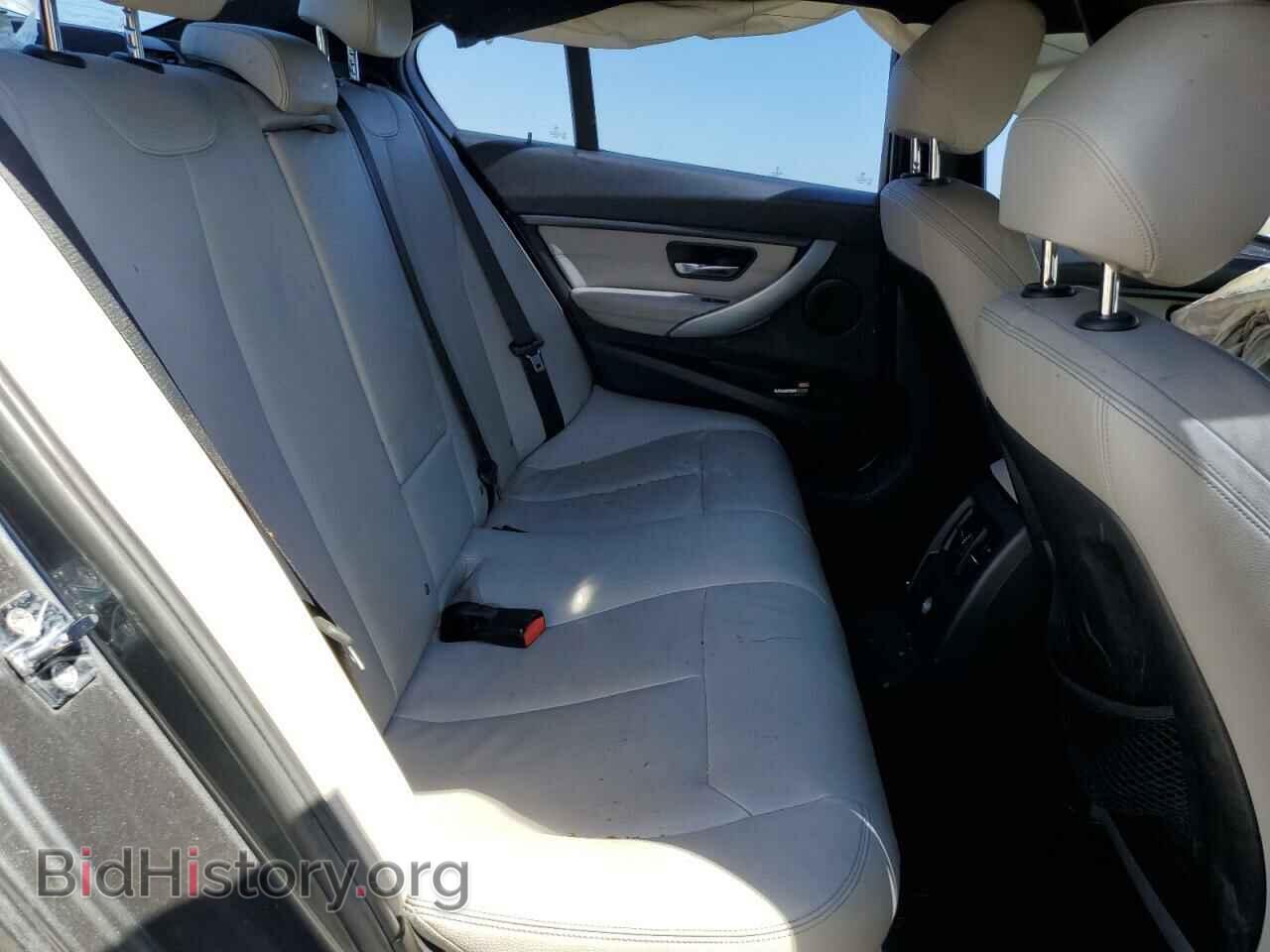 2012 BMW 3 SERIES - VIN: WBA3A5C58CF349372 - Фото 10