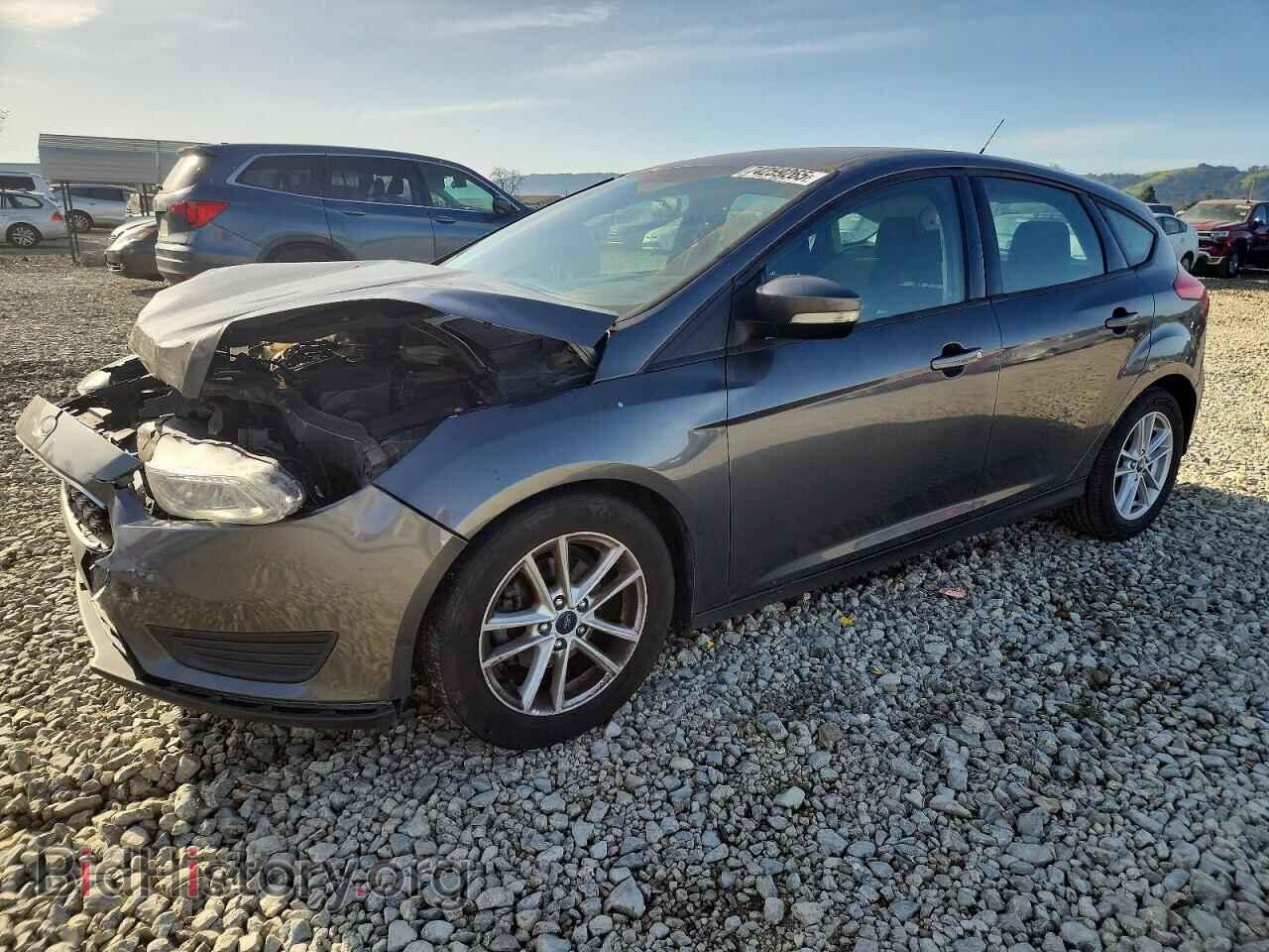 Фотография 1FADP3K22HL281005 - FORD FOCUS 2017