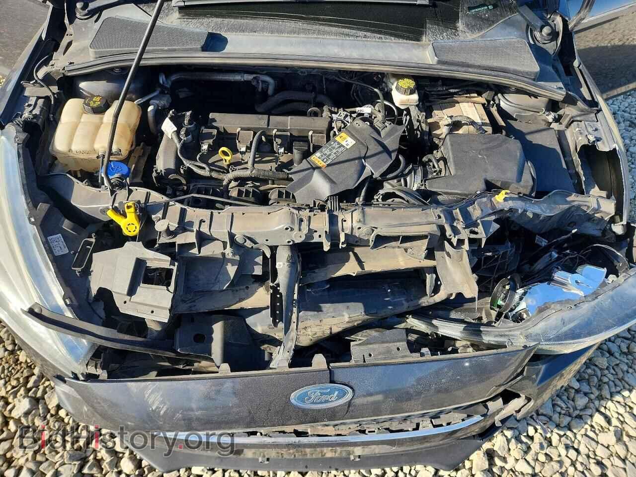 2017 FORD FOCUS - VIN: 1FADP3K22HL281005 - Фото 11