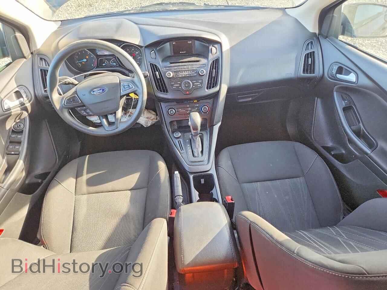 2017 FORD FOCUS - VIN: 1FADP3K22HL281005 - Фото 8