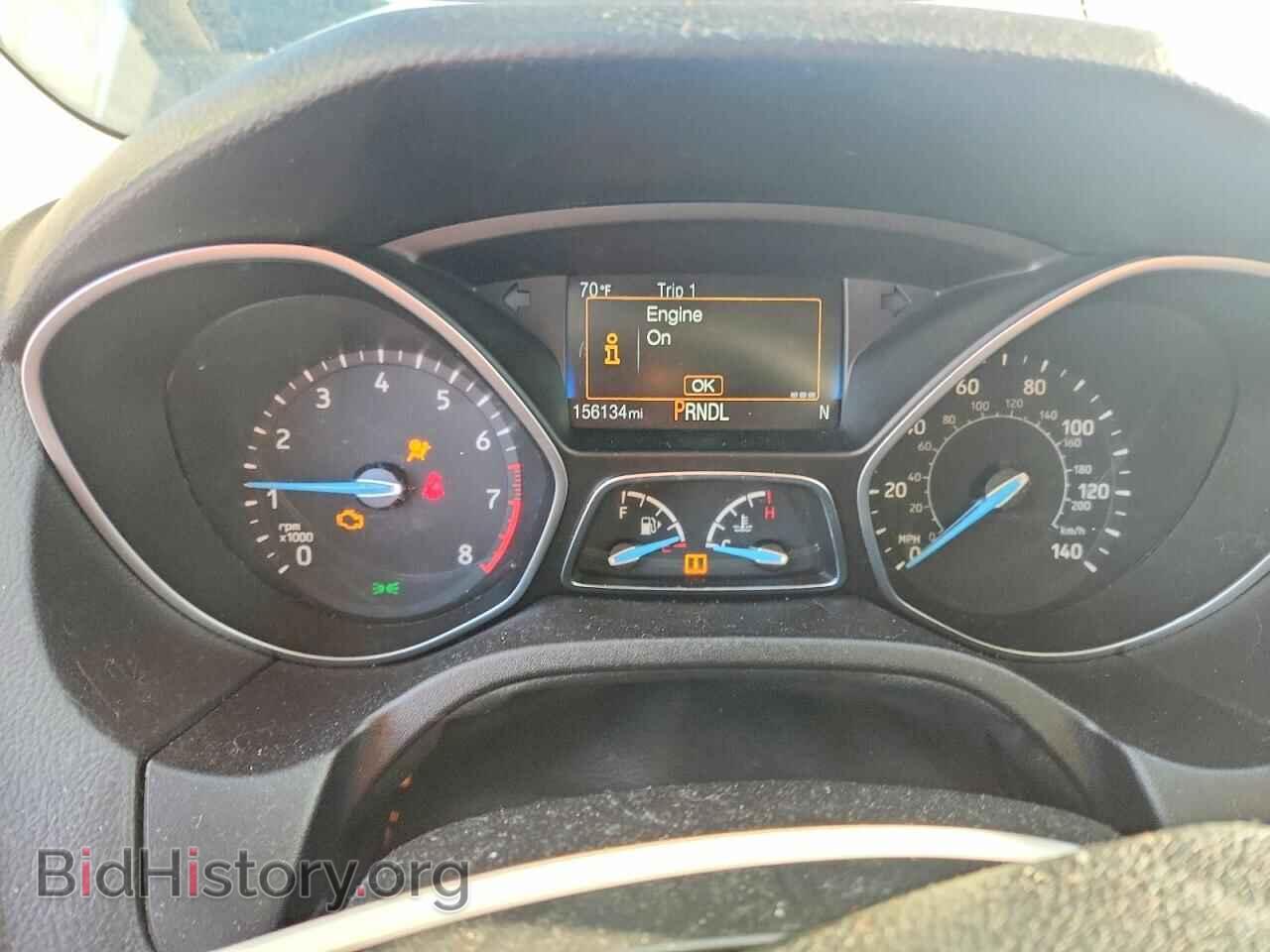 2017 FORD FOCUS - VIN: 1FADP3K22HL281005 - Фото 9