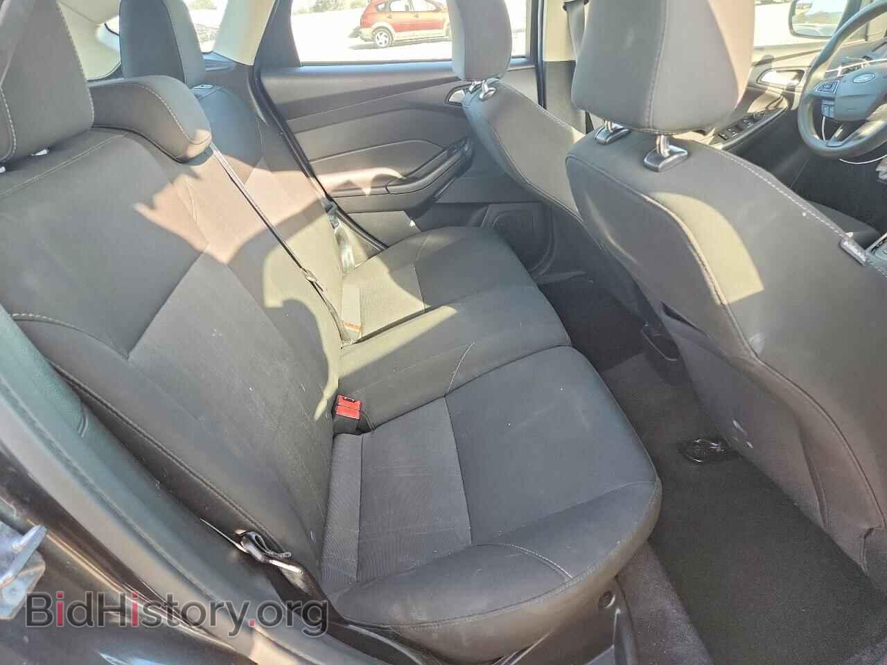 2017 FORD FOCUS - VIN: 1FADP3K22HL281005 - Фото 10