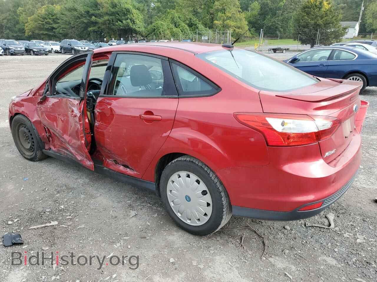 2012 FORD FOCUS - VIN: 1FAHP3F25CL150235 - Фото 2