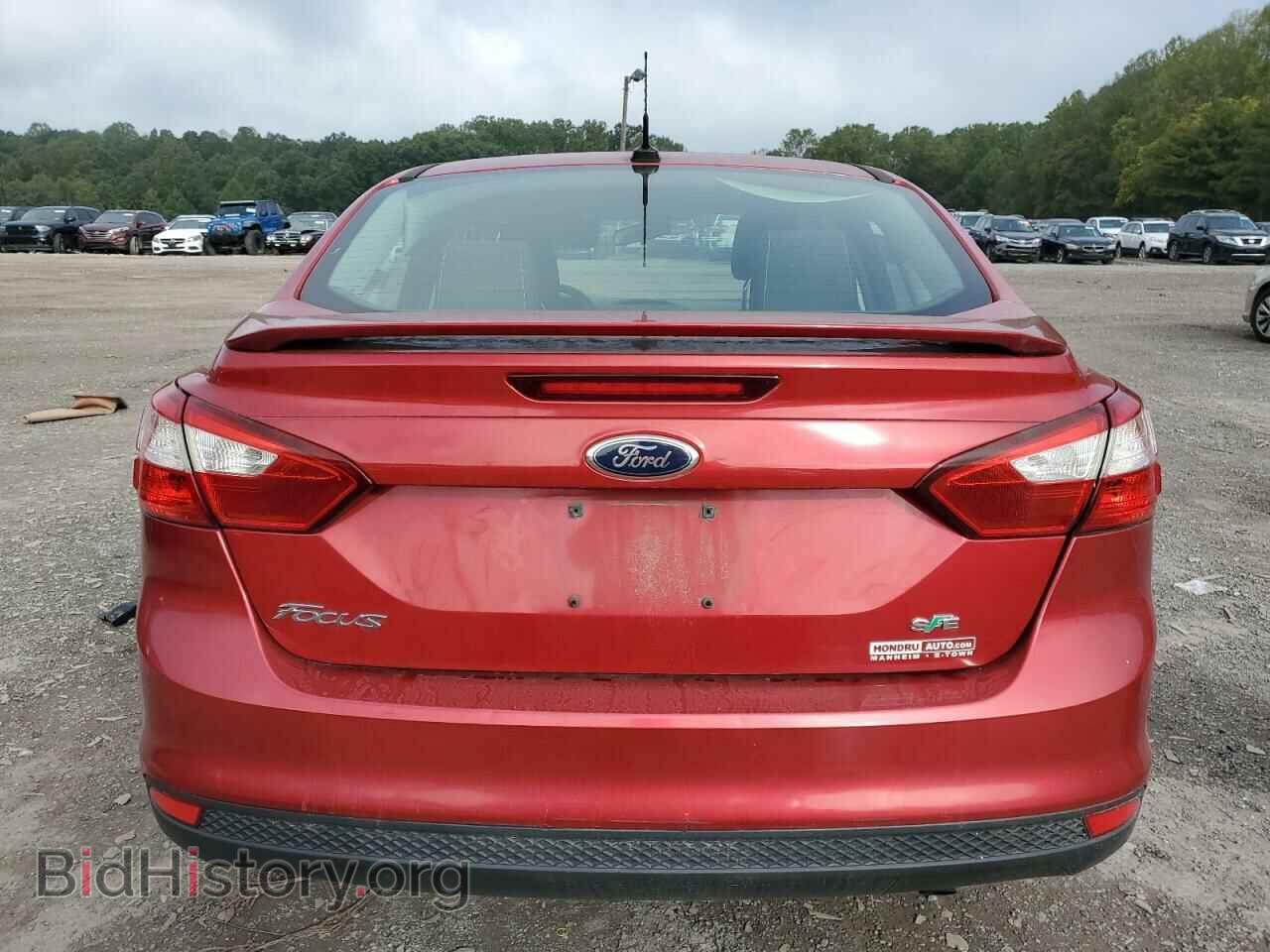 2012 FORD FOCUS - VIN: 1FAHP3F25CL150235 - Фото 6