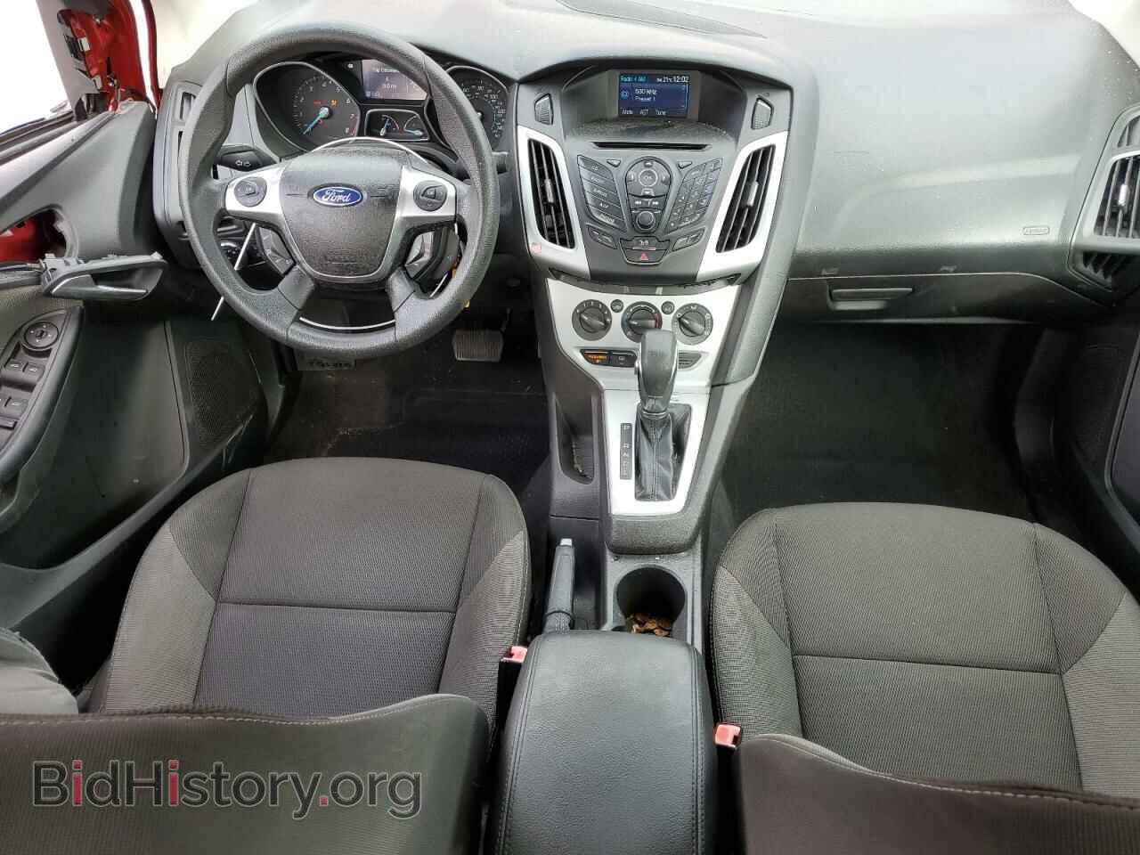 2012 FORD FOCUS - VIN: 1FAHP3F25CL150235 - Фото 8