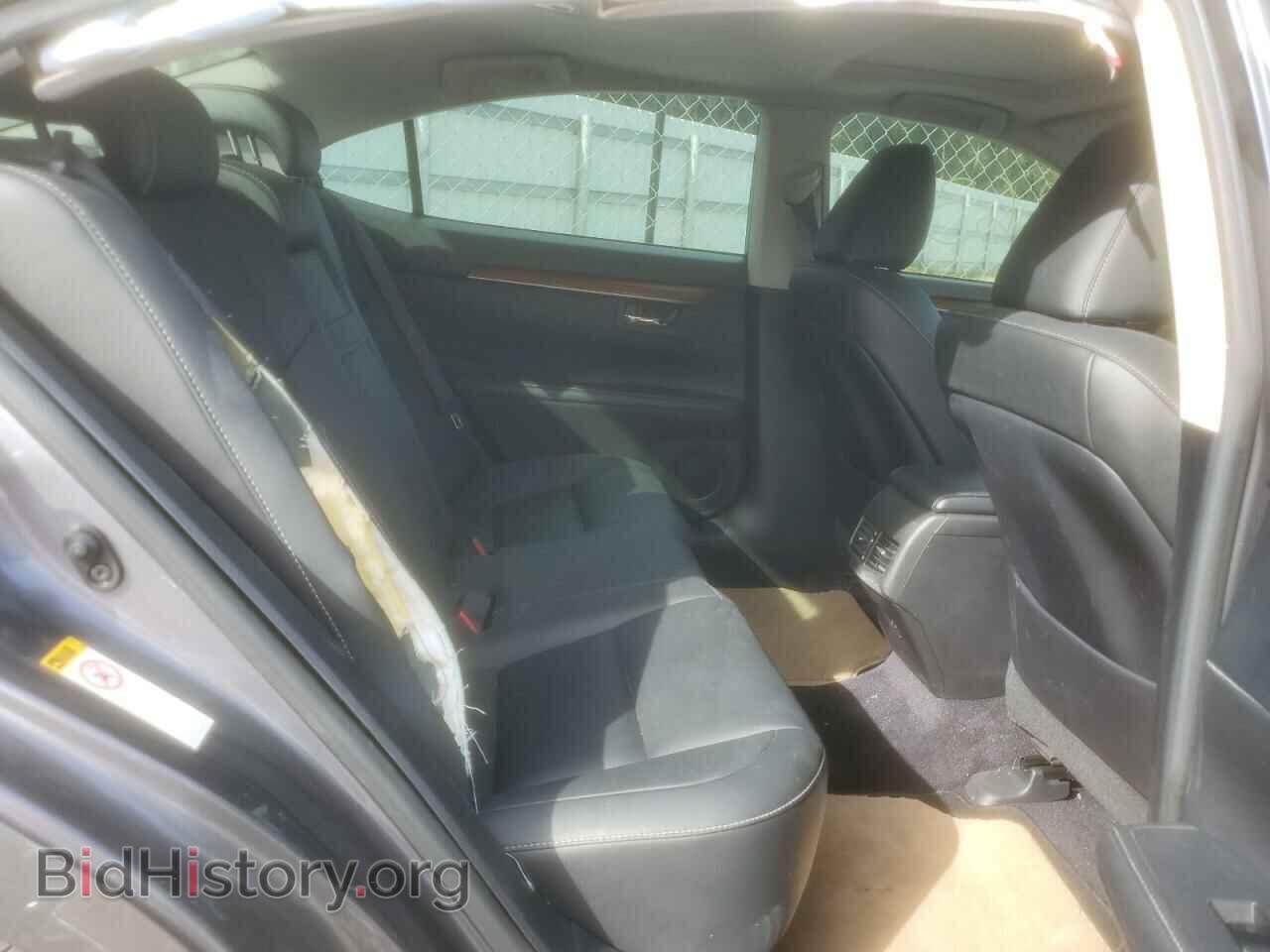 2013 LEXUS ES300 - VIN: JTHBW1GG4D2007302 - Фото 10