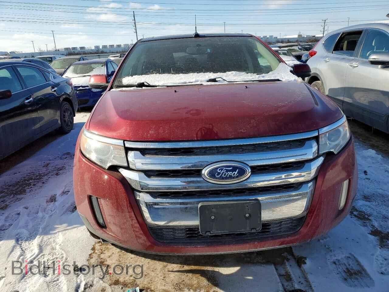 2013 FORD EDGE - VIN: 2FMDK3JC1DBB29466 - Фото 5