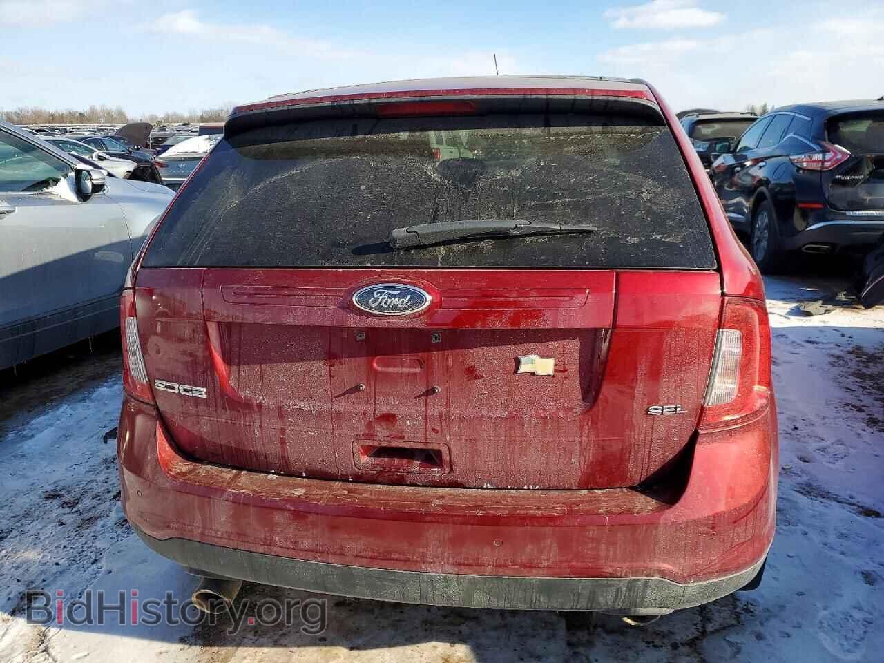 2013 FORD EDGE - VIN: 2FMDK3JC1DBB29466 - Фото 6