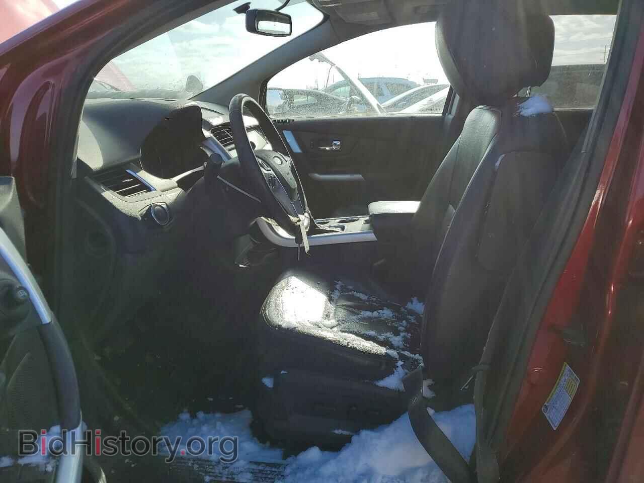 2013 FORD EDGE - VIN: 2FMDK3JC1DBB29466 - Фото 7