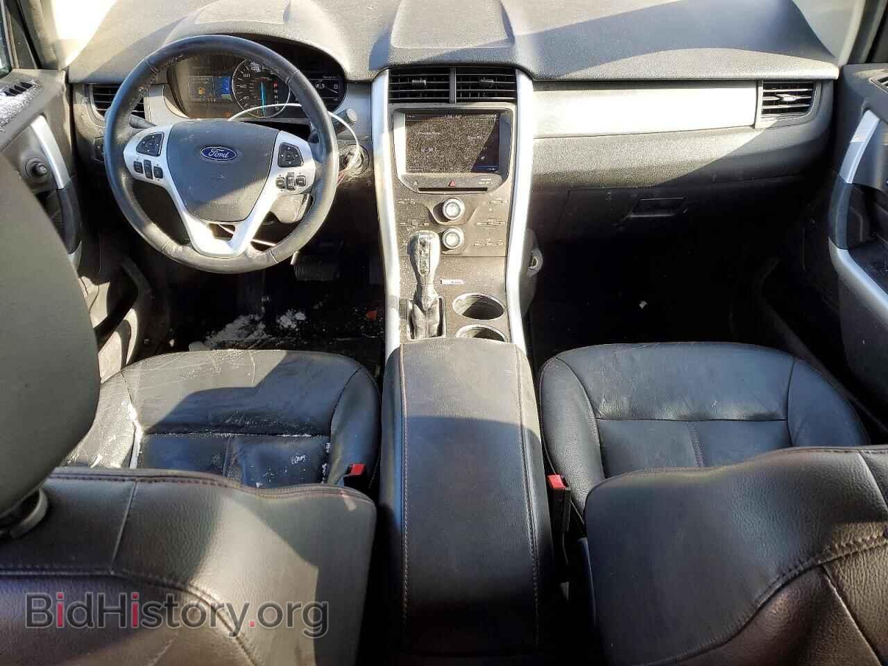 2013 FORD EDGE - VIN: 2FMDK3JC1DBB29466 - Фото 8