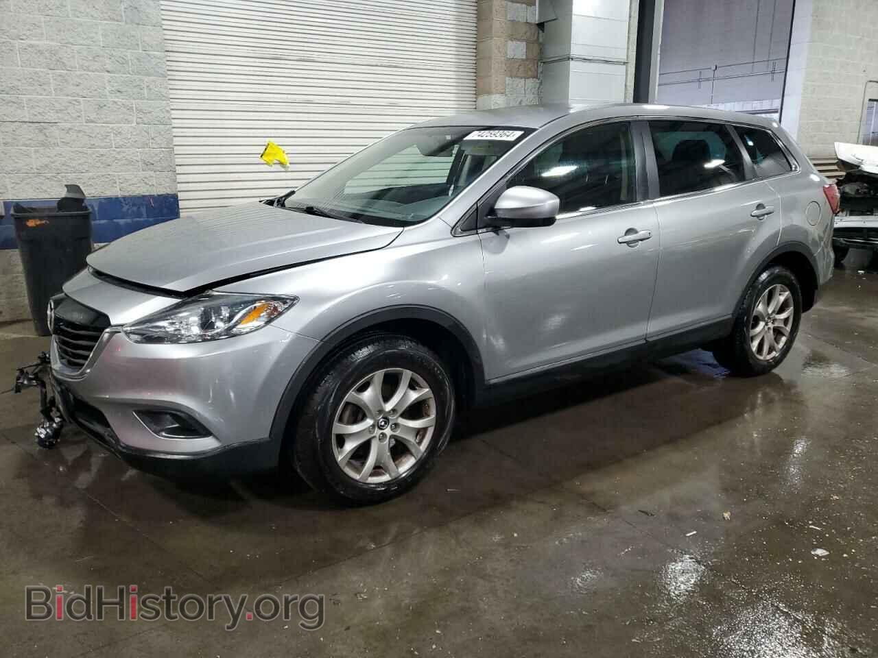 Фотография JM3TB3CA7F0454212 - MAZDA CX-9 2015