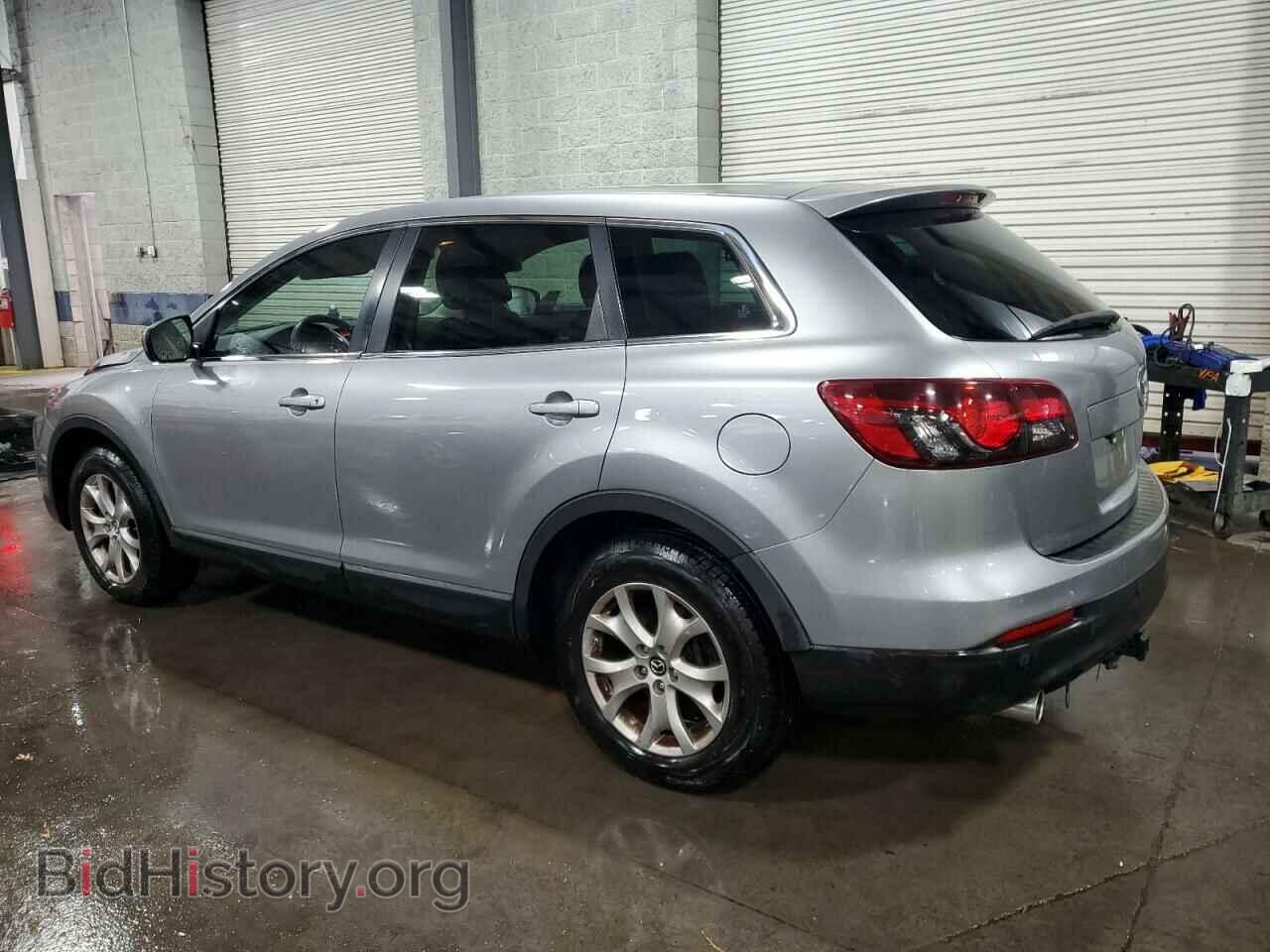 2015 MAZDA CX-9 - VIN: JM3TB3CA7F0454212 - Фото 2
