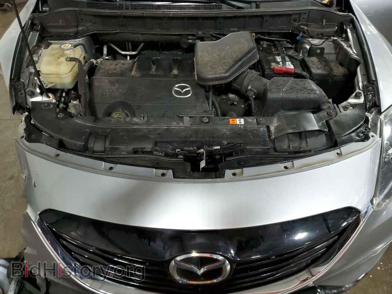 2015 MAZDA CX-9 - VIN: JM3TB3CA7F0454212 - Фото 12