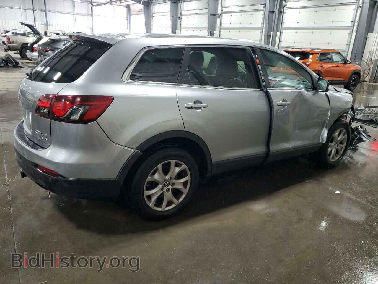 2015 MAZDA CX-9 - VIN: JM3TB3CA7F0454212 - Фото 3